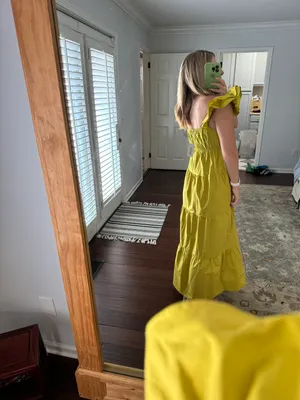 Ellison Maxi Dress thumbnail 4