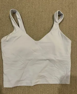 Lululemon Align Tank Size 6 thumbnail 2