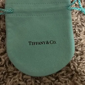 Tiffany and co mini pouch‎ thumbnail 2