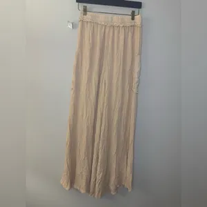 FP Movement by Free People Cream Wide-Leg Pants thumbnail 3