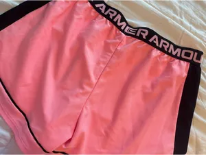 Under Armour Play Up Side Mesh Shorts thumbnail 4