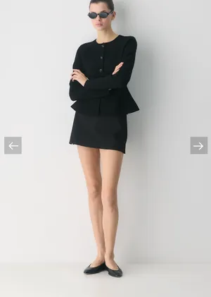 Aritzia Epitome Sweater - Wonder Yarn thumbnail 4