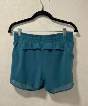 Teal  Shorts thumbnail 2