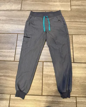 FIGS Womens sz S Jogger Scrub Pants(read ad)! No :( thumbnail 1