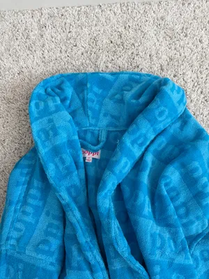poppi robe Blue Size L thumbnail 2