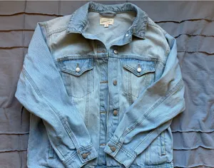 Universal Threads Denim Jacket thumbnail 1