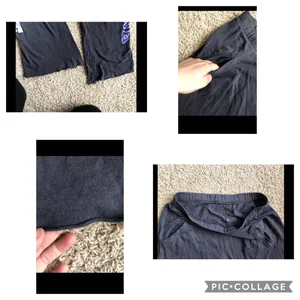 VS pink sweats Sz M thumbnail 4