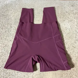 Halara UltraSculpt High Waisted Tummy Control‎ Shaping Training Yoga Leggings XS thumbnail 2