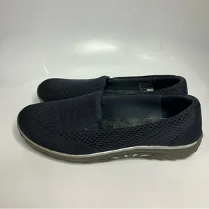 Skechers Reggae fest willows Dubai navy‎ blue comfort shoes size 10 thumbnail 6