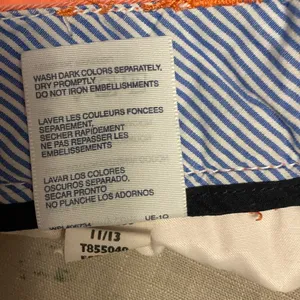 Tommy Hilfiger Women's Coral Cropped Pants thumbnail 5