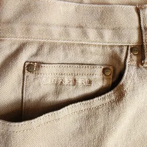 Lauren Ralph‎ Lauren Womens Straight Leg Pants Tan Khaki Stretch 12 thumbnail 4