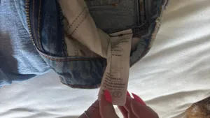 Abercrombie High-Rise Mom Shorts Curve Love thumbnail 3