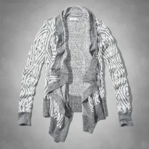 ✨HP✨Abercrombie & Fitch Addison Blanket Sweater✨ thumbnail 2