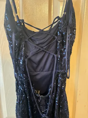Windsor Sequence Semi-formal Dress thumbnail 2