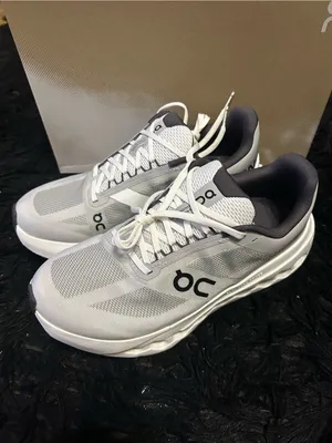 ON CLOUDSURFER Next Wide gray athletic training running shoes sneakers sz 9 new thumbnail 2