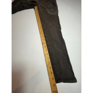 American Eagle Super Stretch X Jegging Pants Women's Size 8‎ Short Gray thumbnail 2