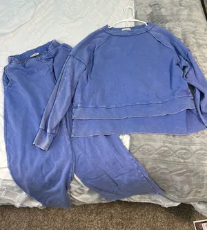 La Biz Matching Set Blue thumbnail 1