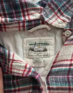 American Eagle Flannel thumbnail 4