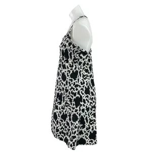 Outdoor Voices The Exercise Black White Built in Short Tennis Golf Dress Size L thumbnail 2