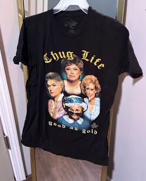 Golden Girls funny graphic tee thumbnail 1