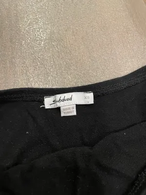 Subdued Mini Skirt thumbnail 3