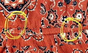 ☔️ Blue Rain Junior’s Boho, Mini Dress thumbnail 9