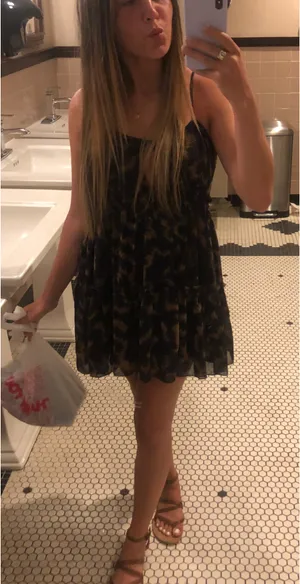Urban Outfitters Dress Mini thumbnail 2