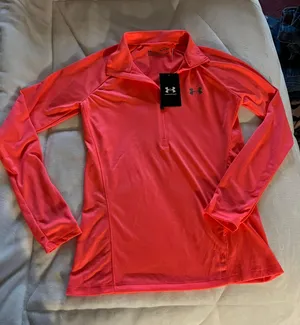 Under Armour Quarter Zip thumbnail 1