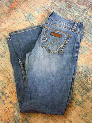 Wrangler Jeans Bootcut Women’s thumbnail 1