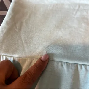 Free People Movement Echo‎ Harem Pants Super Soft Mint Green Cinched Ankle XS thumbnail 14