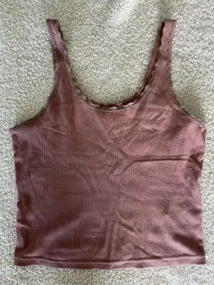 Wild Fable Pink Tank Top thumbnail 1