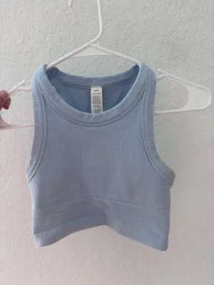 Alo Yoga Tank Top thumbnail 1