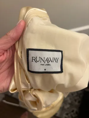 Runaway The Label Dress Maxi thumbnail 3