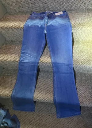 Hollister Jeans Bootcut Low-Rise thumbnail 1
