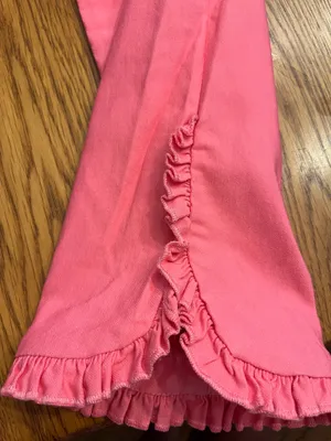 crown & ivy Pink Women’sPull-On Pants thumbnail 4