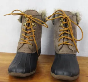 Sperry Top Sider Duck Style Insulated Boots Ladies' Size 8M thumbnail 9
