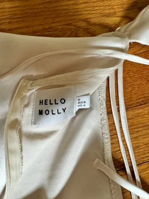 Hello Molly Dress thumbnail 4
