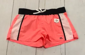 ZeroXposur pink coral running shorts nwt thumbnail 1