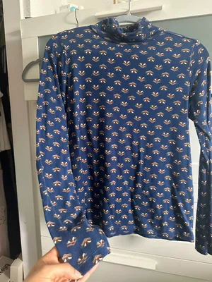 Ann Taylor Turtleneck Top thumbnail 1