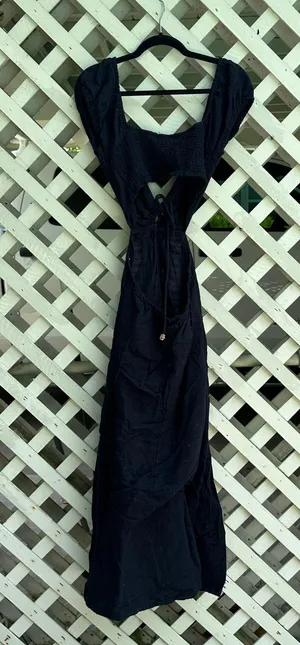 Free People Extra Dose Midi Dress thumbnail 5