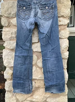 Big star Blue Women's Jeans thumbnail 3