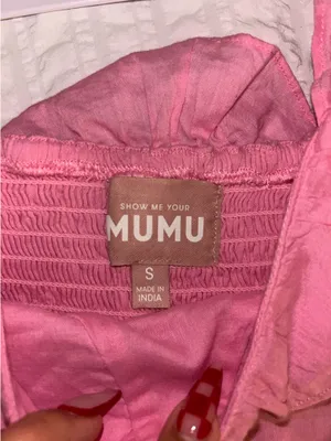 Show Me Your Mumu dress thumbnail 3