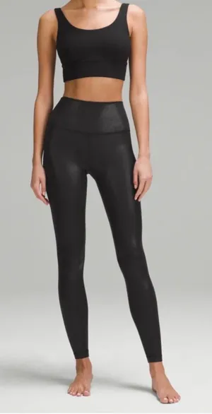 Lululemon Align Super-High-Rise Pant Shine thumbnail 1