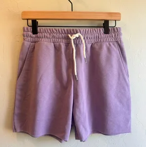 Comfy Purple Women's Shorts NWT thumbnail 1