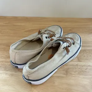 Sperry Top-Sider Pier View Casual Slip-on Sneakers Sand‎ Beige Women's Size 7 thumbnail 6
