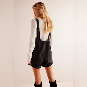 Free people High Roller Shortall romper thumbnail 3