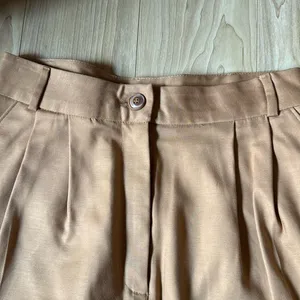 CAMEL DRESS PANTS Tan thumbnail 2