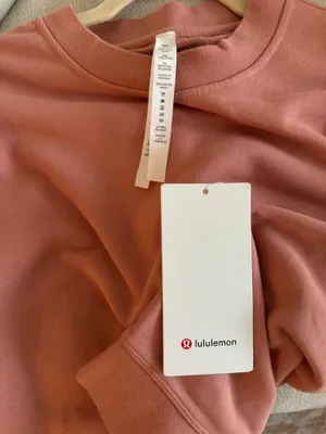 Lululemon Perfectly Oversized Crew thumbnail 4