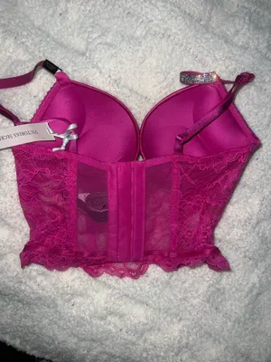 Victoria's Secret Corset Bra thumbnail 5
