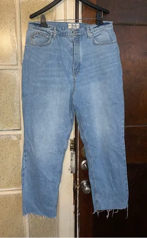 We the Free Free People Curvy Jeans - Sz 34 thumbnail 1